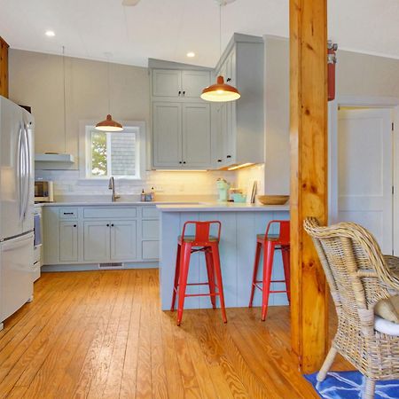 Spinneys Guesthouse & Beach Cottages Phippsburg Exteriör bild