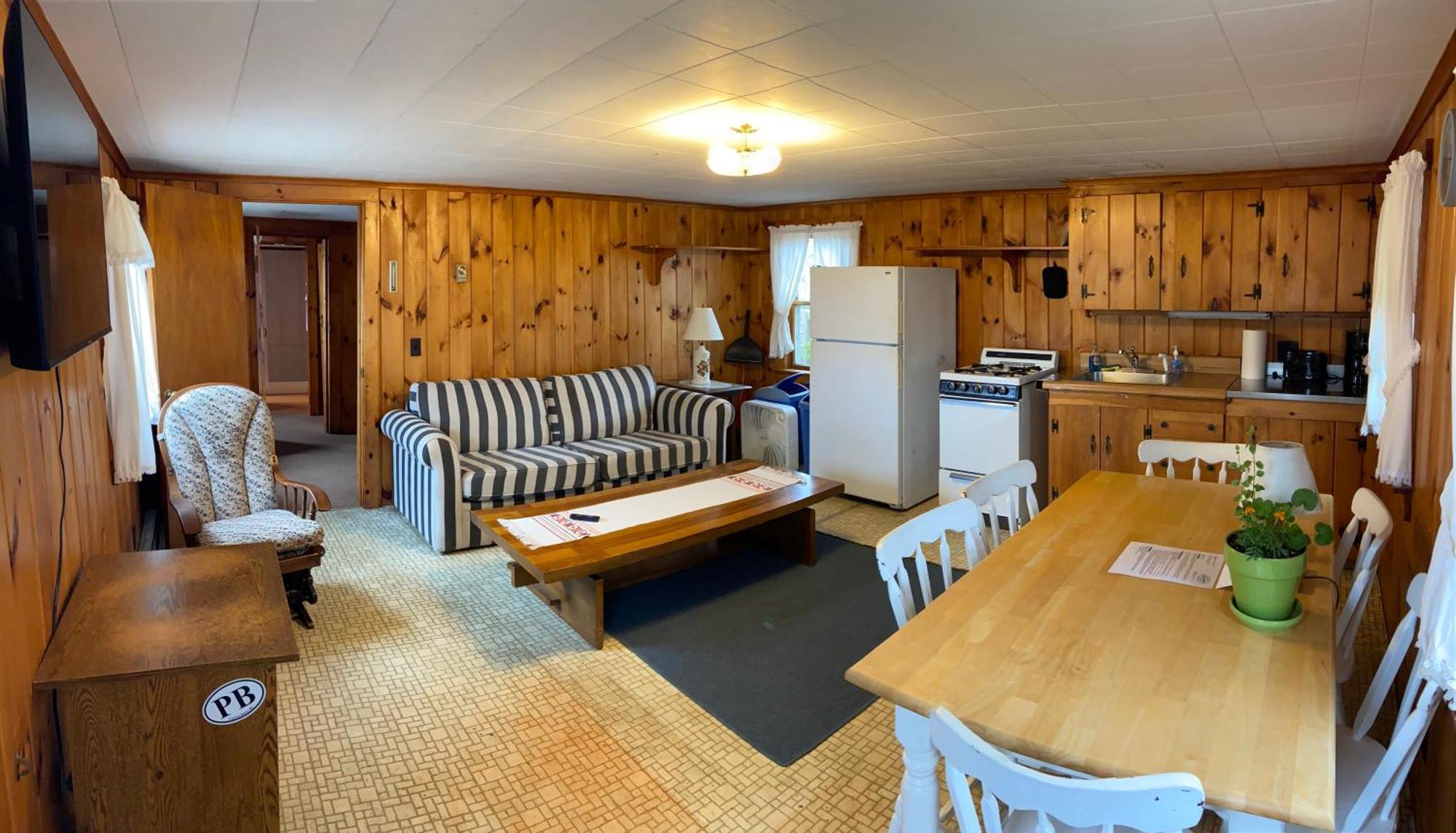 Spinneys Guesthouse & Beach Cottages Phippsburg Exteriör bild