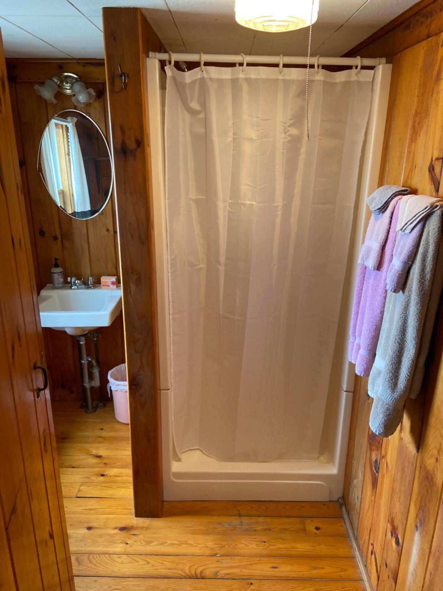 Spinneys Guesthouse & Beach Cottages Phippsburg Exteriör bild