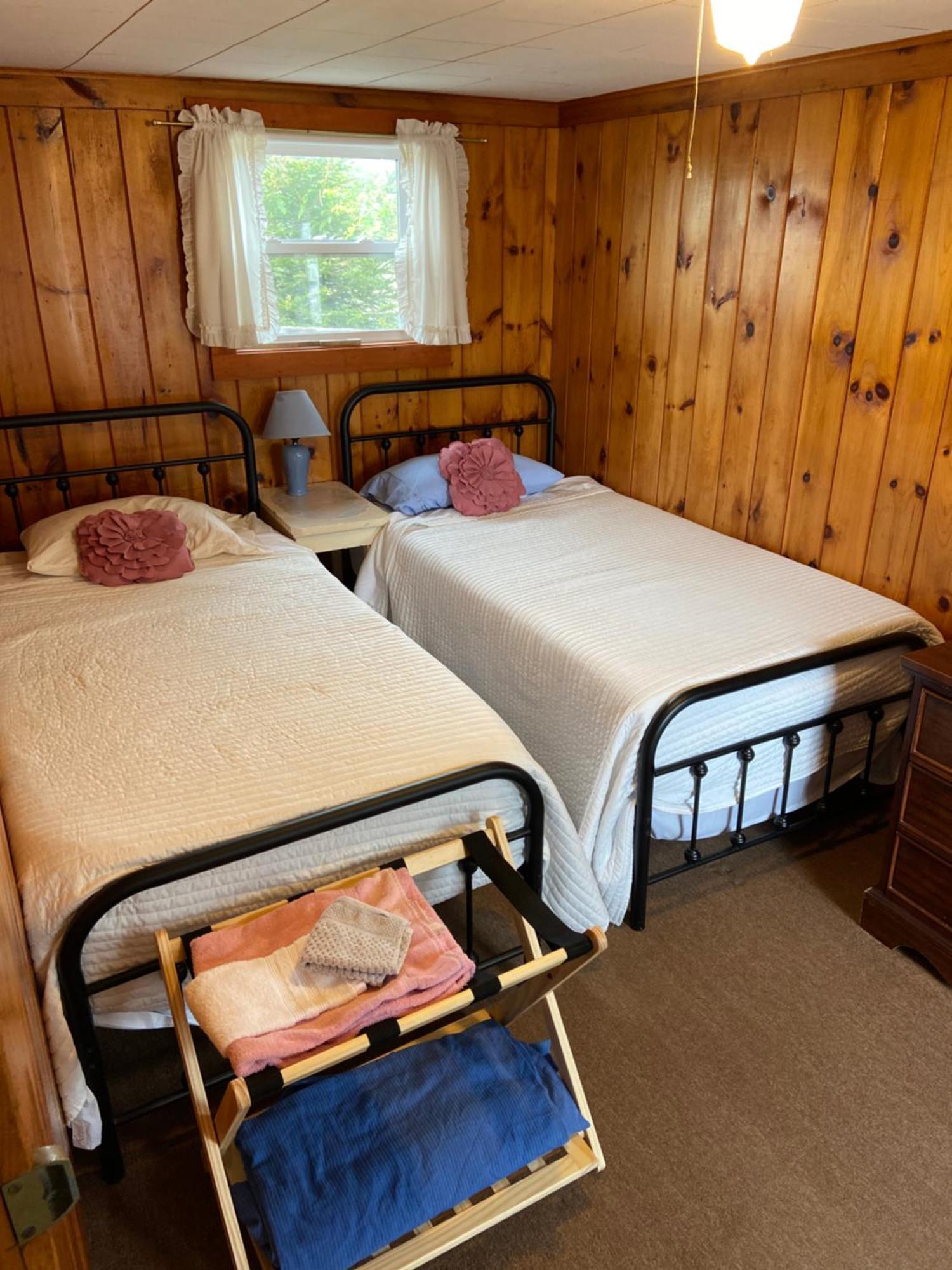 Spinneys Guesthouse & Beach Cottages Phippsburg Exteriör bild
