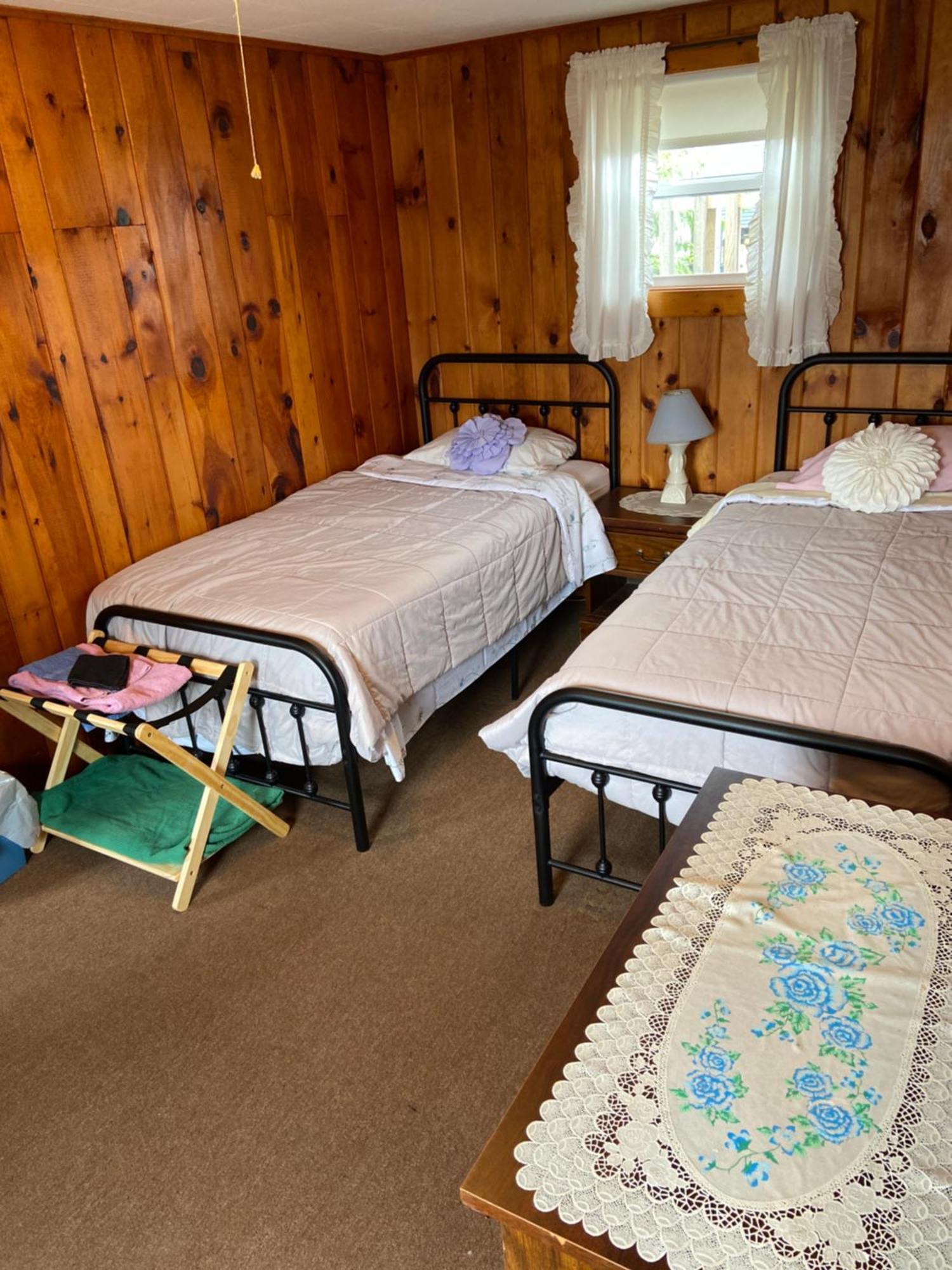 Spinneys Guesthouse & Beach Cottages Phippsburg Exteriör bild