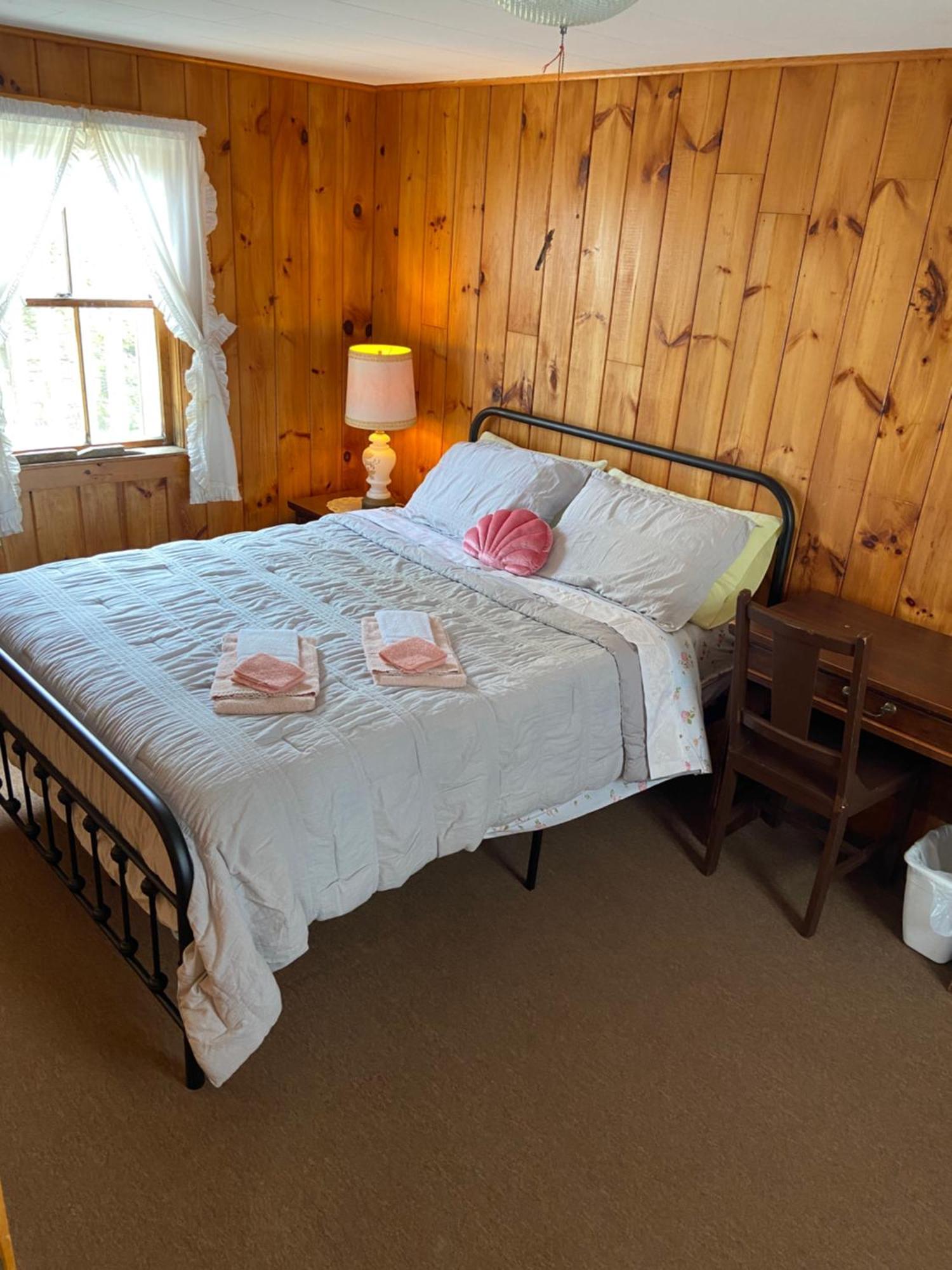Spinneys Guesthouse & Beach Cottages Phippsburg Exteriör bild