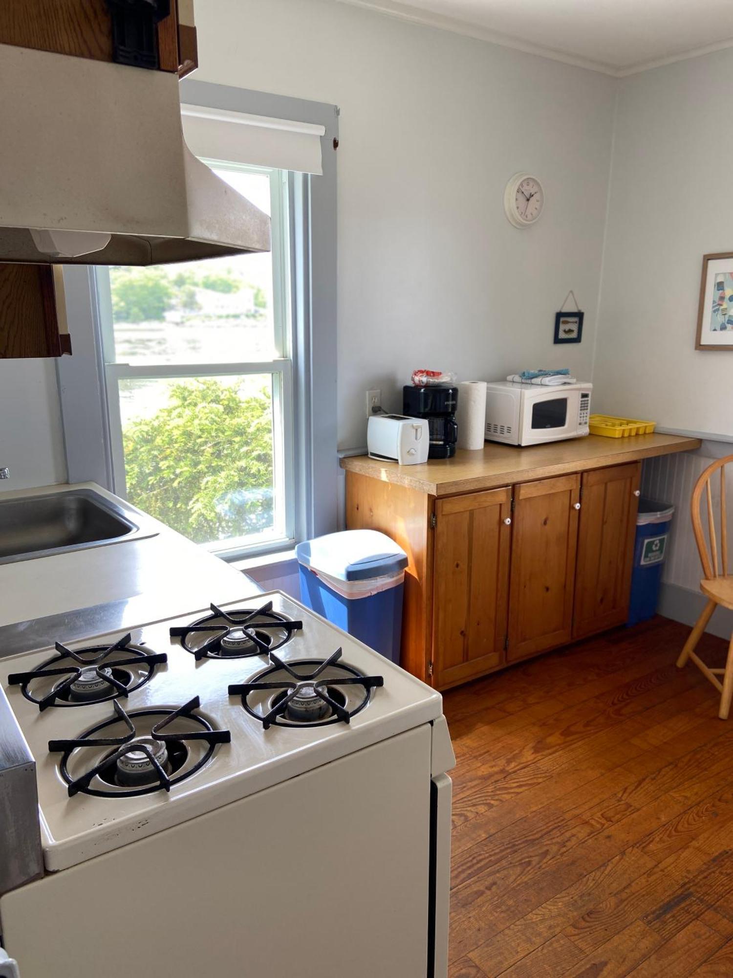 Spinneys Guesthouse & Beach Cottages Phippsburg Exteriör bild