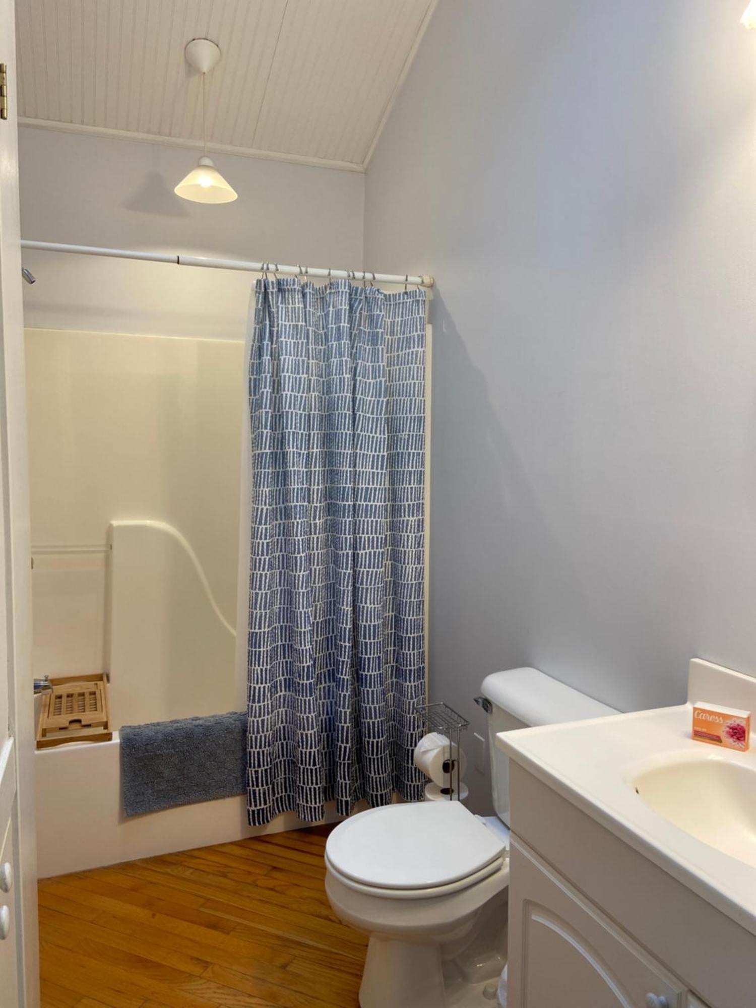 Spinneys Guesthouse & Beach Cottages Phippsburg Exteriör bild