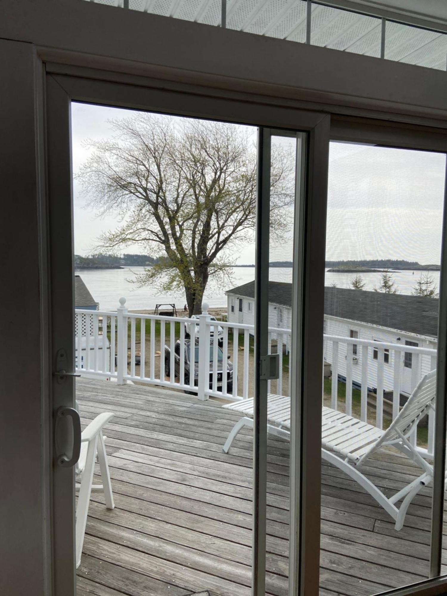 Spinneys Guesthouse & Beach Cottages Phippsburg Exteriör bild