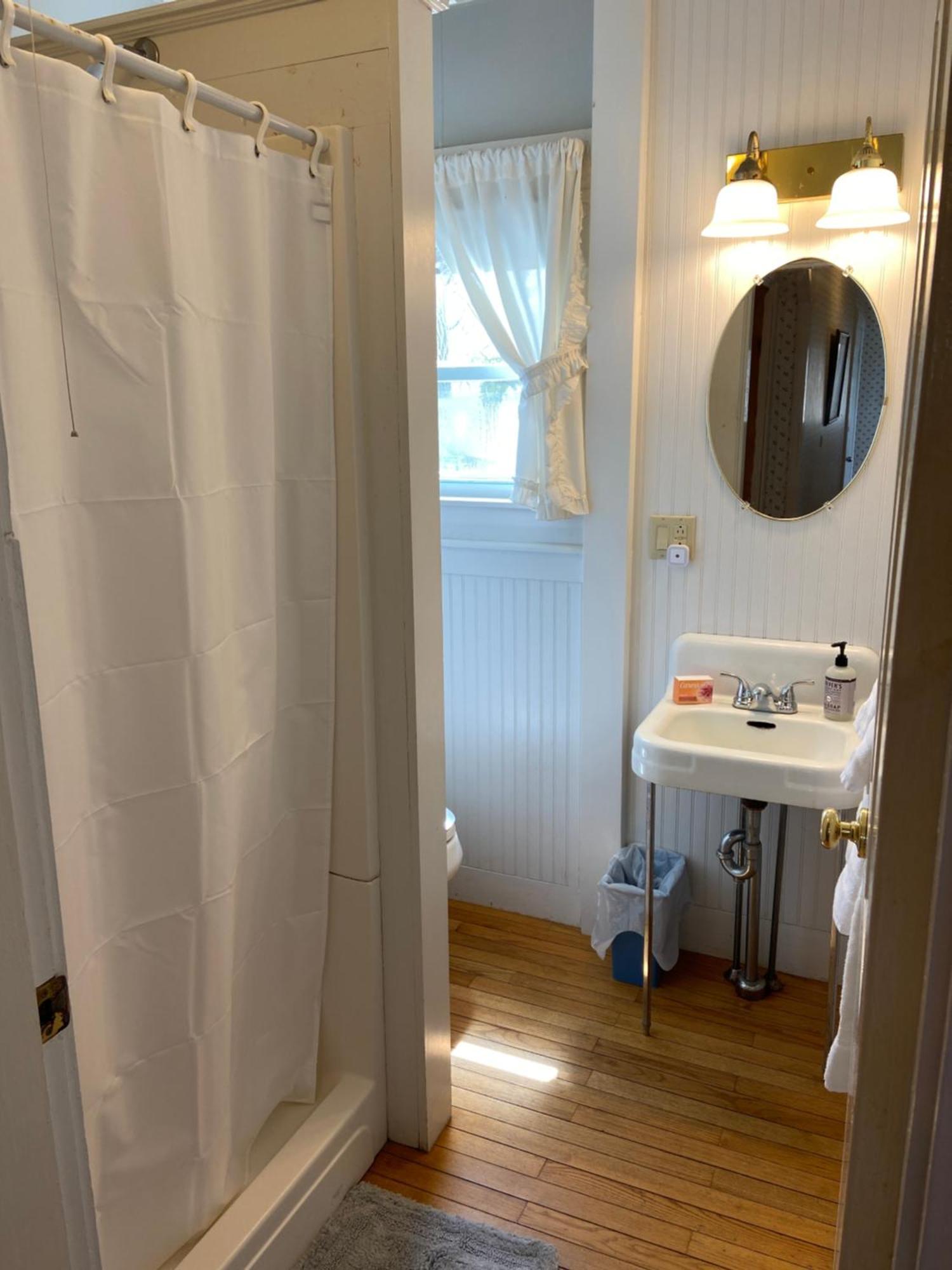 Spinneys Guesthouse & Beach Cottages Phippsburg Exteriör bild