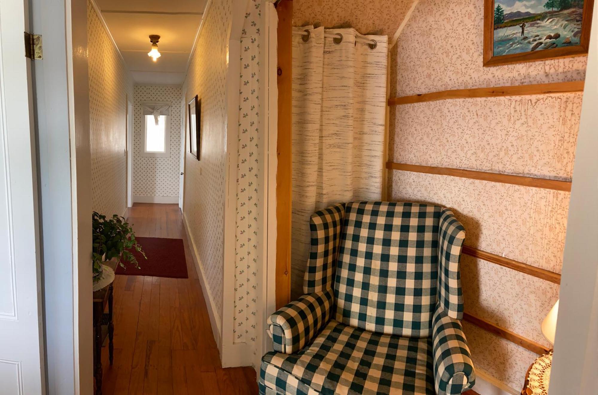 Spinneys Guesthouse & Beach Cottages Phippsburg Exteriör bild