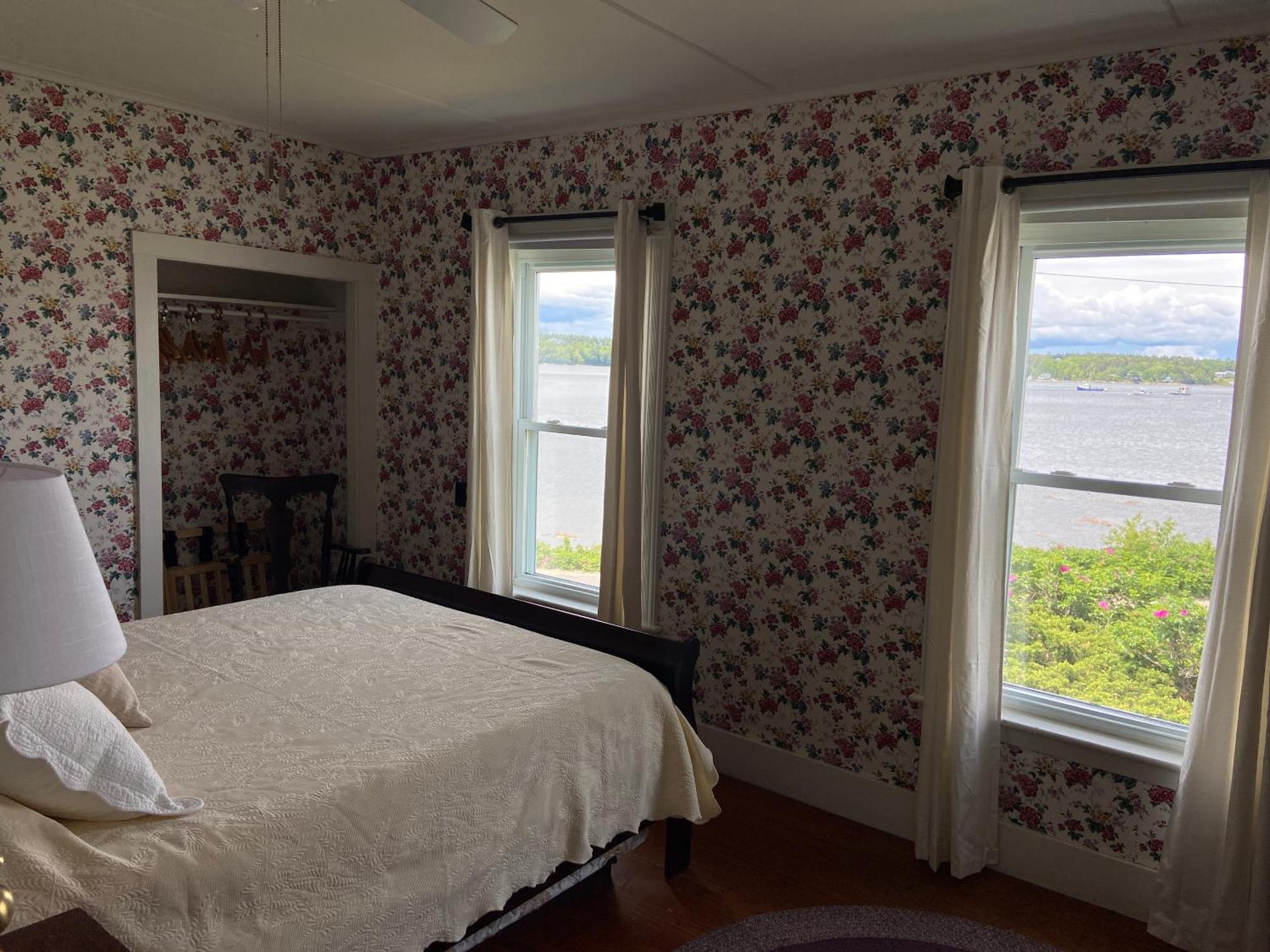 Spinneys Guesthouse & Beach Cottages Phippsburg Exteriör bild