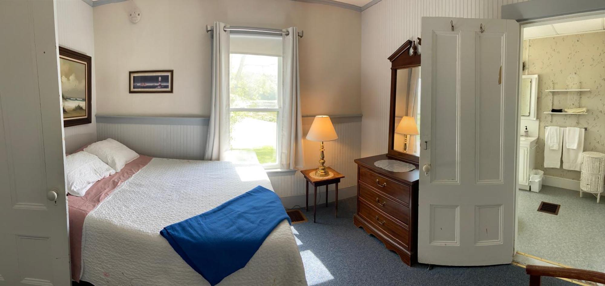 Spinneys Guesthouse & Beach Cottages Phippsburg Exteriör bild