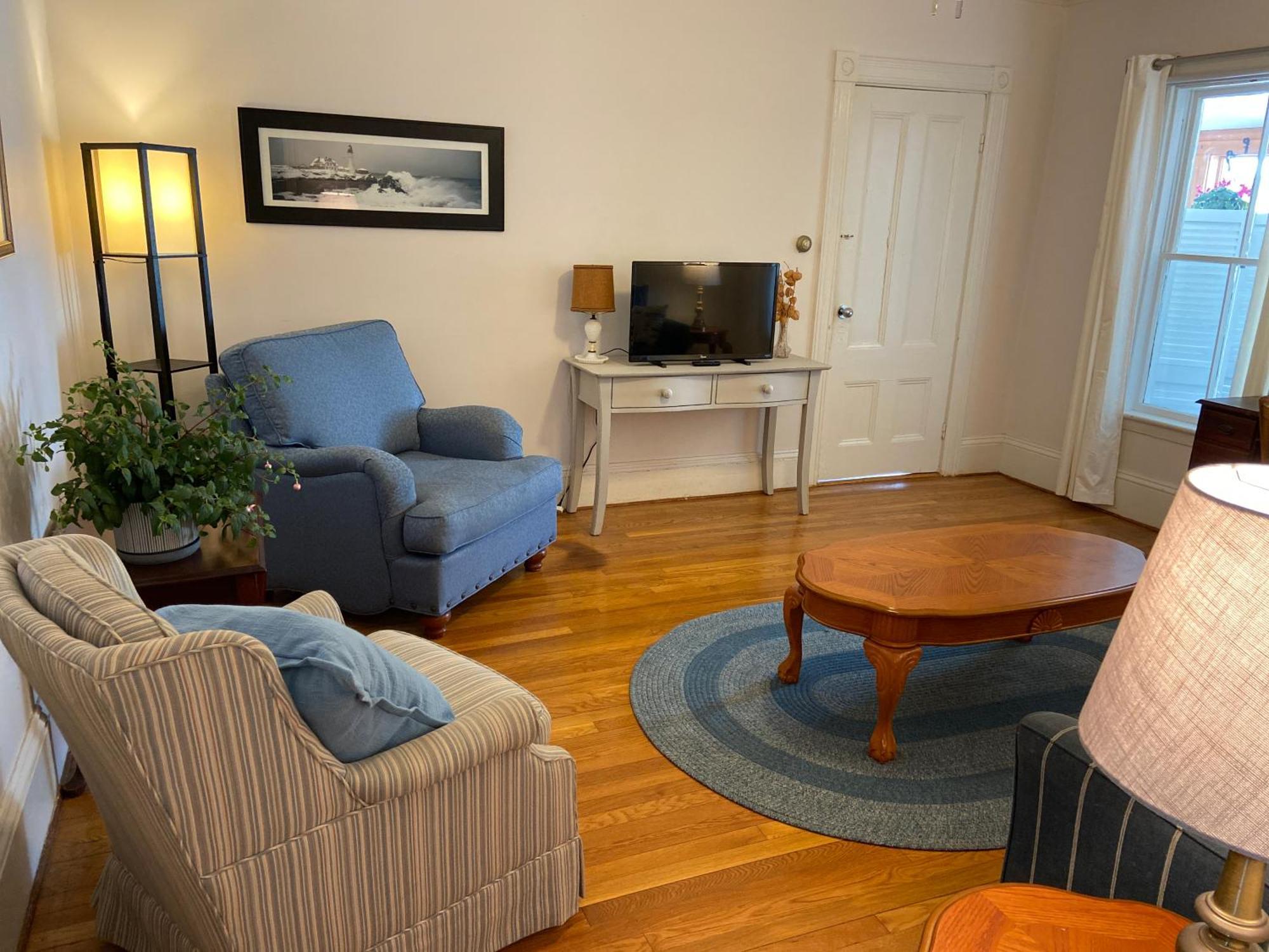 Spinneys Guesthouse & Beach Cottages Phippsburg Exteriör bild