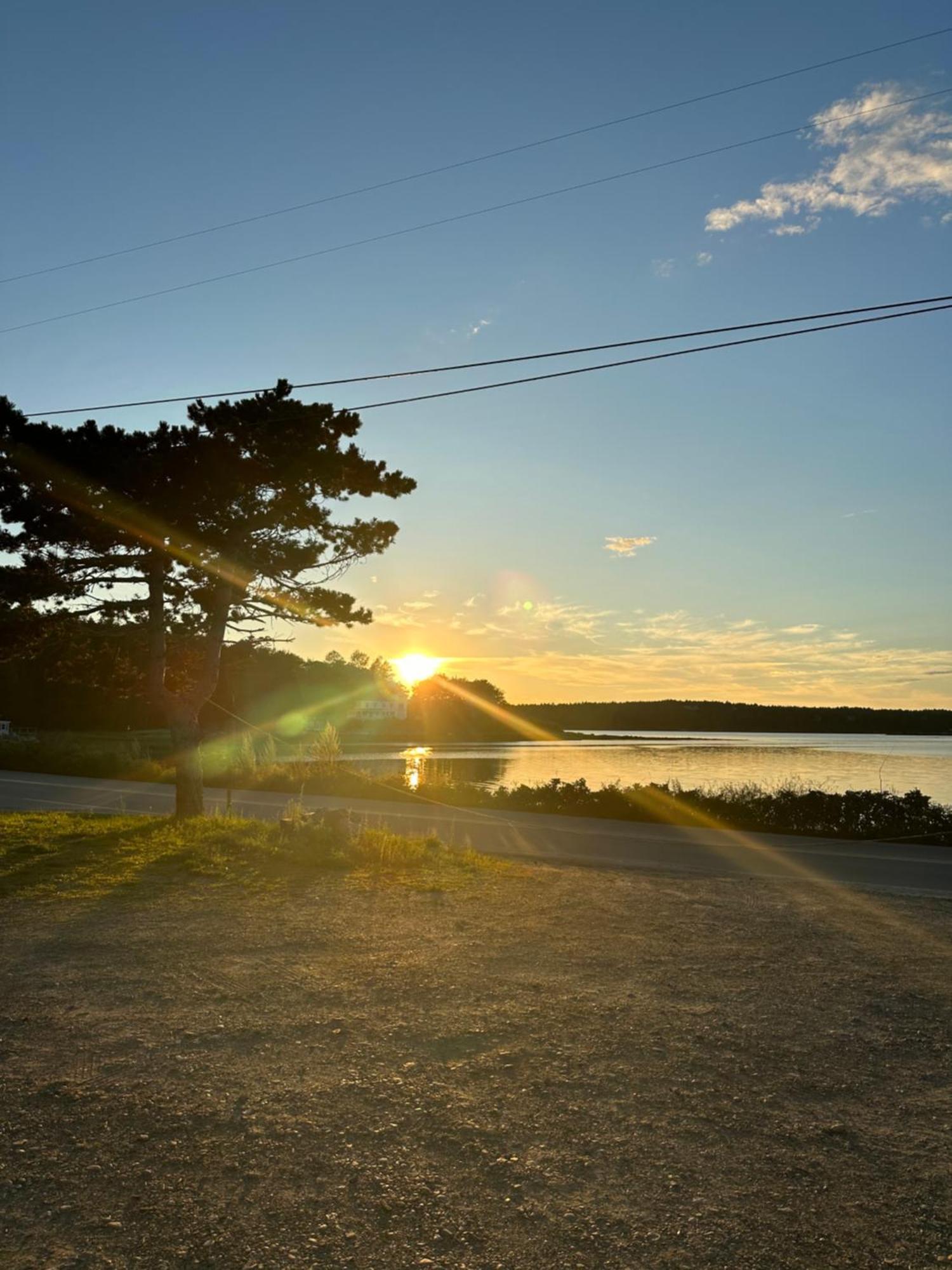 Spinneys Guesthouse & Beach Cottages Phippsburg Exteriör bild