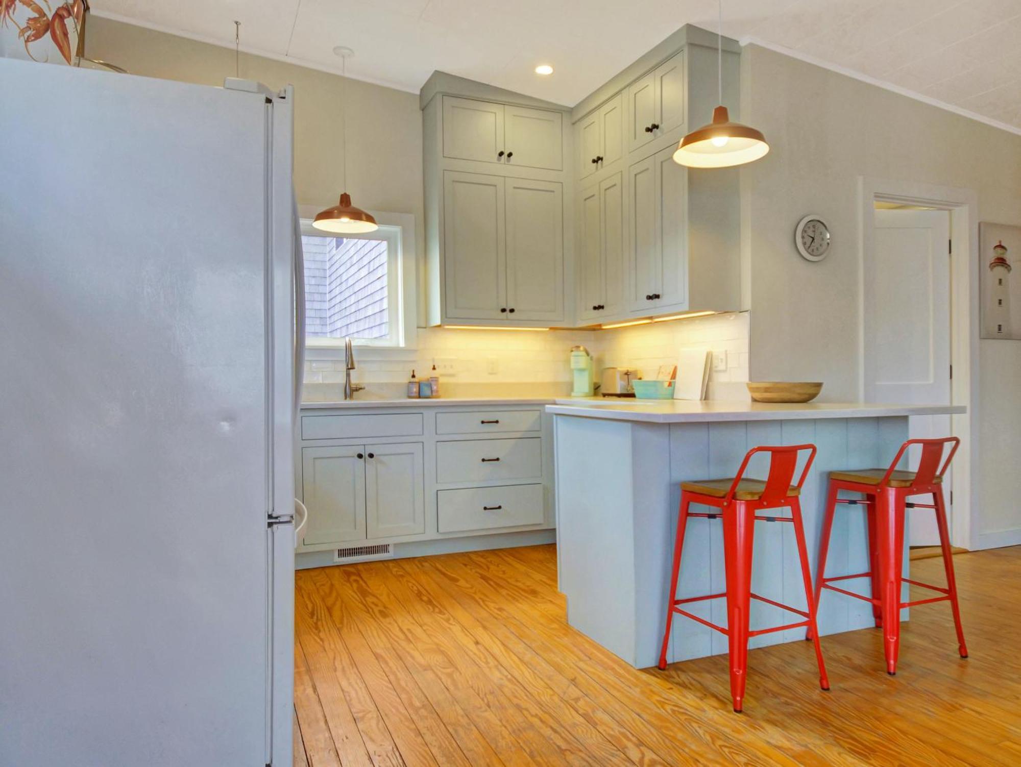 Spinneys Guesthouse & Beach Cottages Phippsburg Exteriör bild