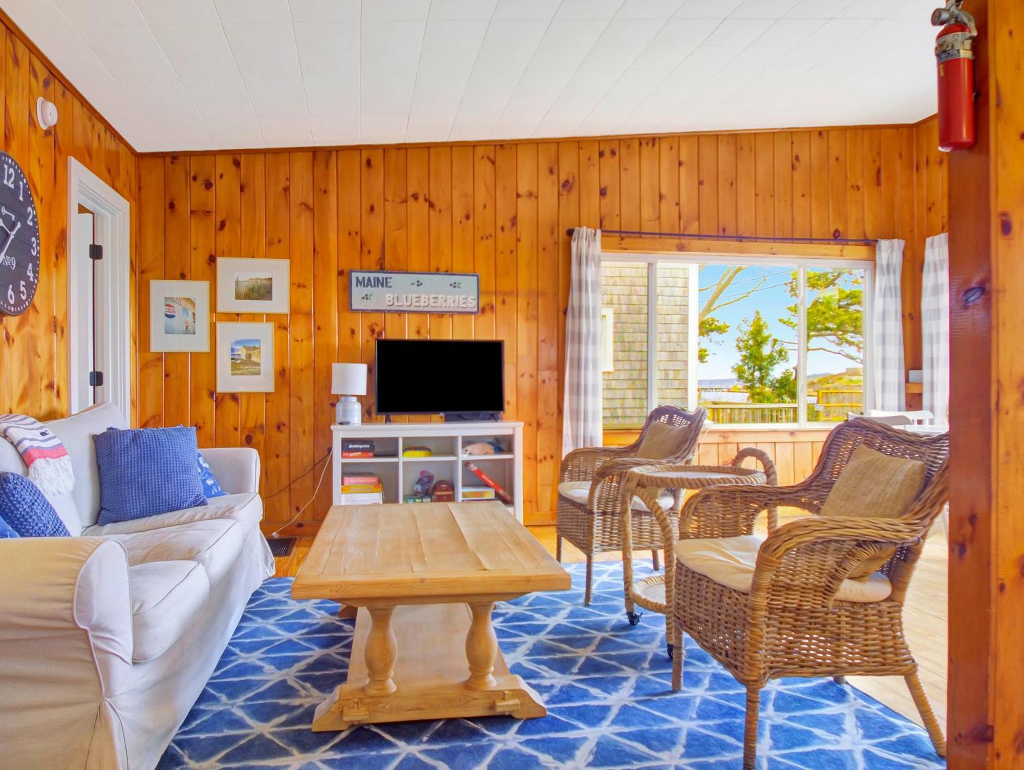 Spinneys Guesthouse & Beach Cottages Phippsburg Exteriör bild