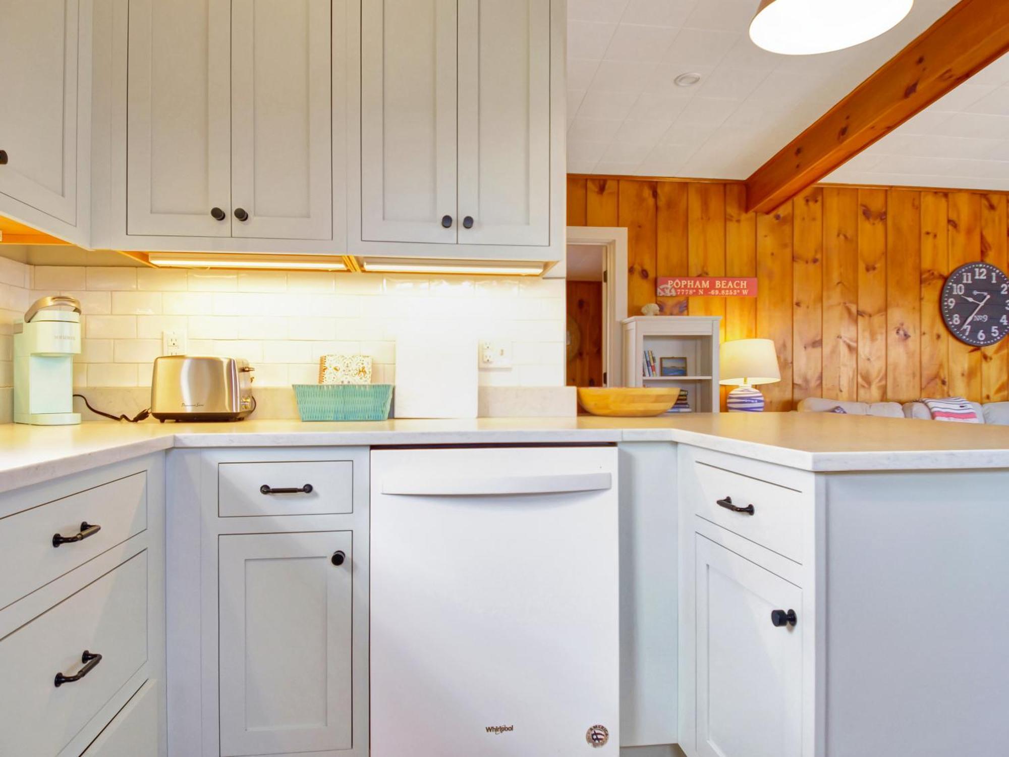 Spinneys Guesthouse & Beach Cottages Phippsburg Exteriör bild
