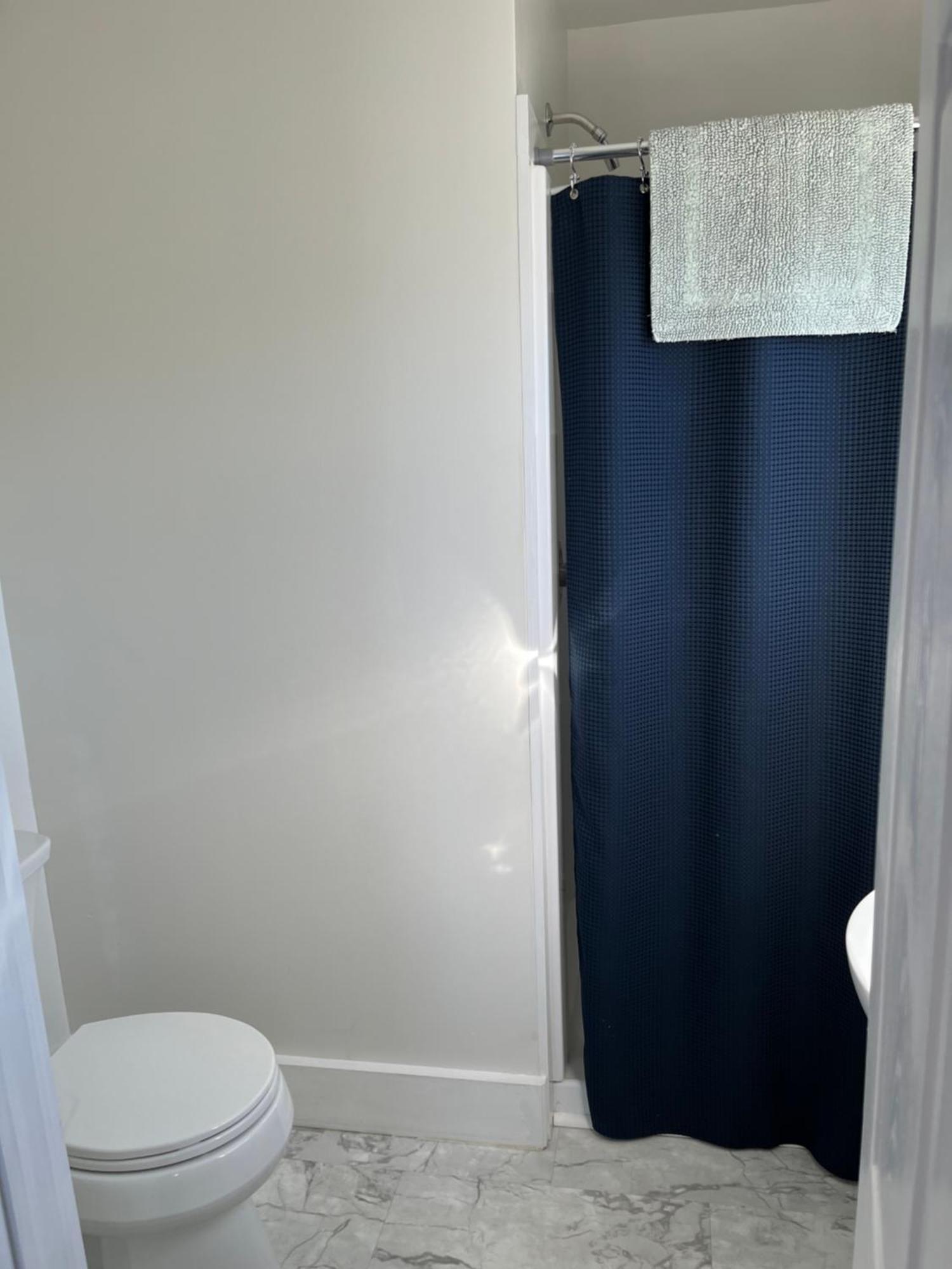 Spinneys Guesthouse & Beach Cottages Phippsburg Exteriör bild