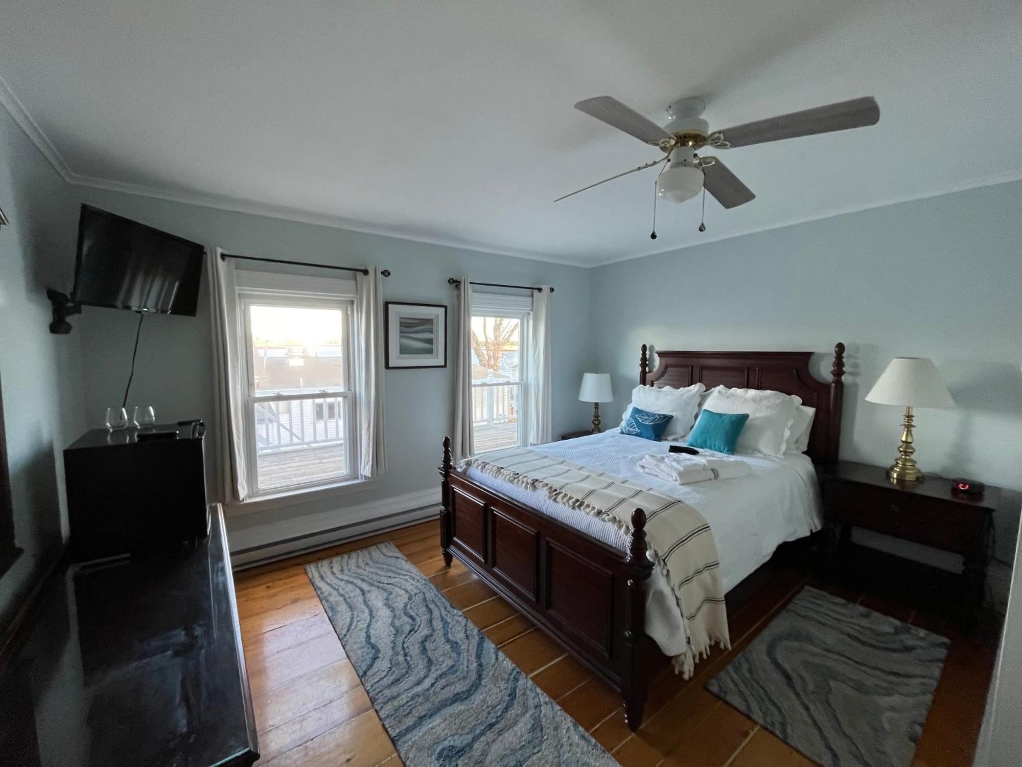 Spinneys Guesthouse & Beach Cottages Phippsburg Exteriör bild