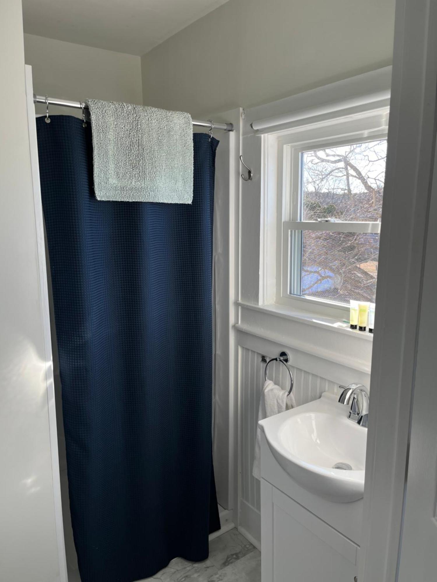 Spinneys Guesthouse & Beach Cottages Phippsburg Exteriör bild